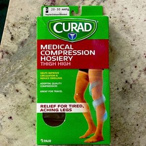 CURAD medical compression hosiery